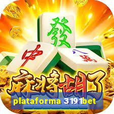 plataforma 3191bet